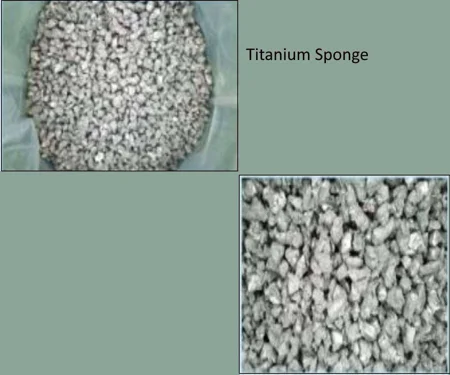 Titanium Sponge